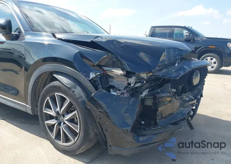 2018 Mazda Cx-5 Touring из США, поврежденный, VIN JM3KFACM1J1339929